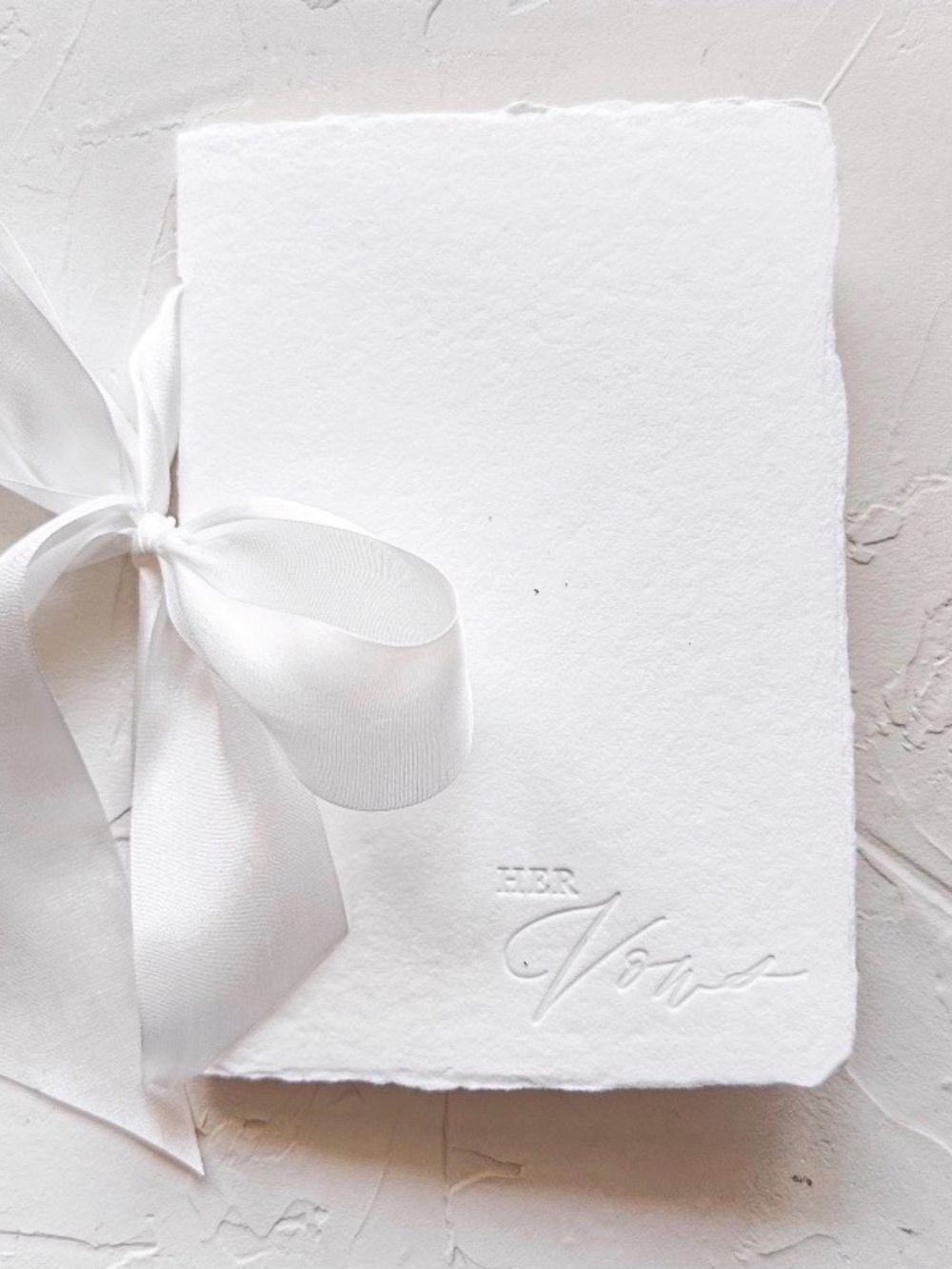 Brand New His & Her Vows Books Set of 2